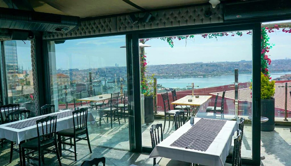 هتل ترویا استانبول